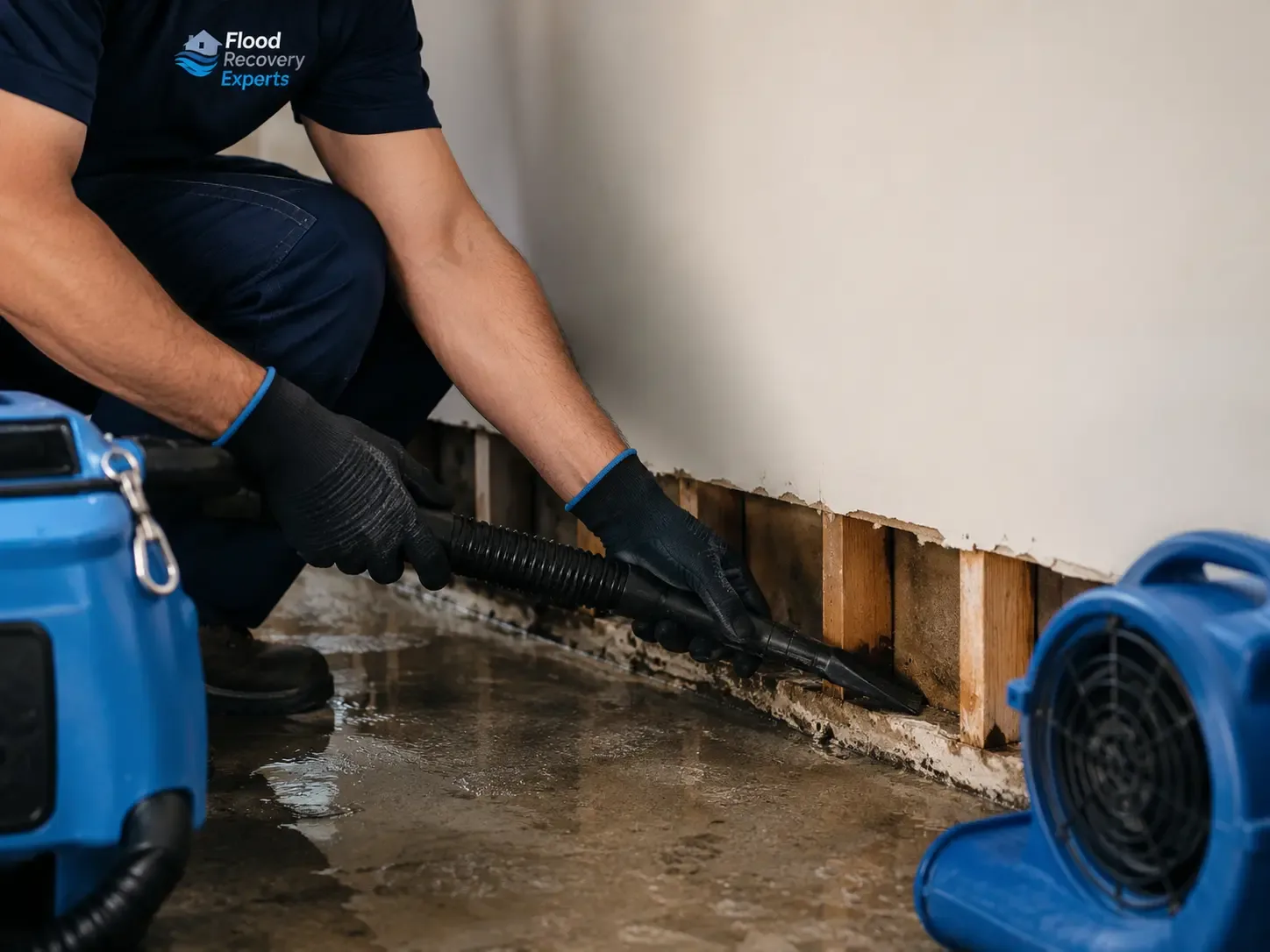 Why choose Flood Damage Cleanup in Shrewsbury, NJ